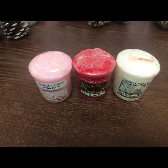 🎀NWT🎀 Yankee Candle Votive Samplers (x6) - Picture 3 of 8